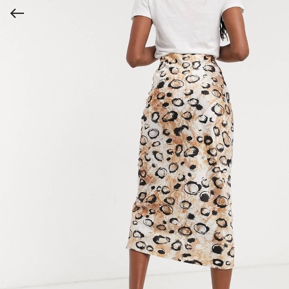 ASOS midi Skirt - Picture 4 of 6